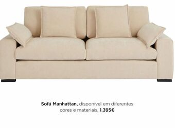 Sofá el corte inglés