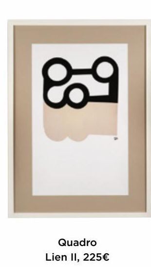 Quadro el corte inglés