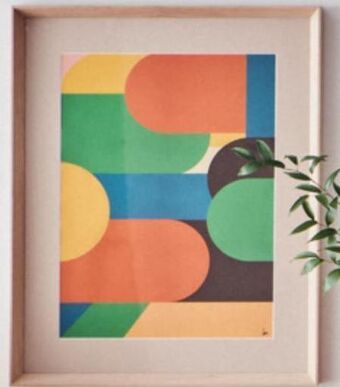 Quadro el corte inglés