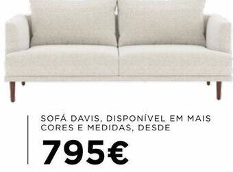 Sofá el corte inglés