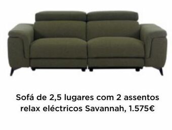 Sofá el corte inglés