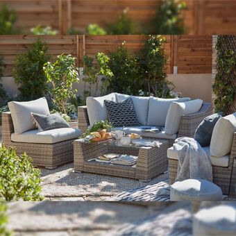 Conjunto de jardim maevea