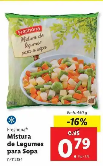 Lidl Congelados promoção