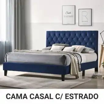 Cama casal
mr sky bed