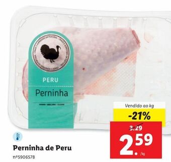 Lidl Peru promoção