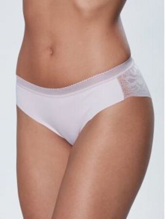 Lote 2 cuecas com renda corte a laser