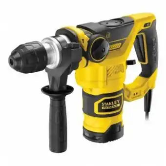 Armazéns Reis Martelo sds-plus 1250w stanley fme1250k-qs promoção