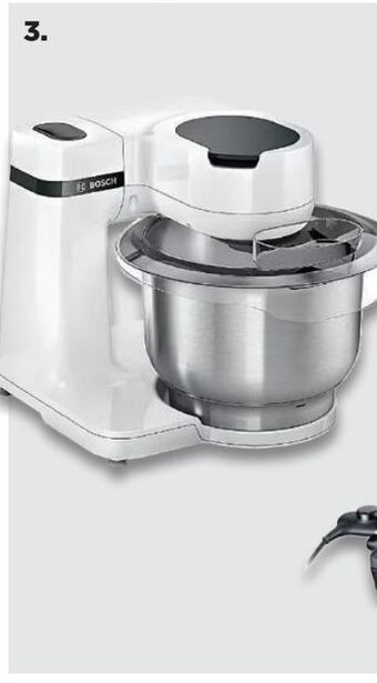 El Corte Inglés Robot de cozinha bosch promoção