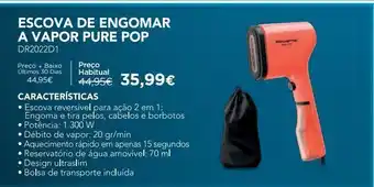 Ferro a vapor