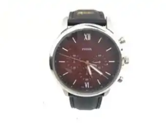 Cash Converters Relogio pulseira homem fossil fs5600set promoção