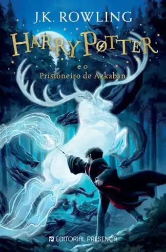 Livro j.k.rowling - harry potter o prisioneiro de azkaban