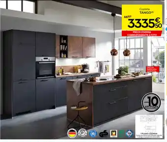 Conforama Tango Preço Cozinha Correspondente À Foto promoção