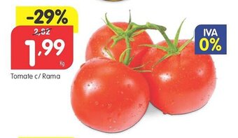 Minipreço Tomate c/ Rama promoção