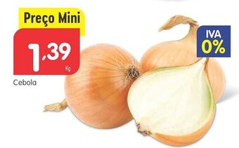 Minipreço Cebola promoção