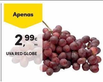 Continente Bom dia Uvas promoção