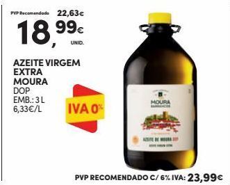 Continente Bom dia Azeite virgem promoção