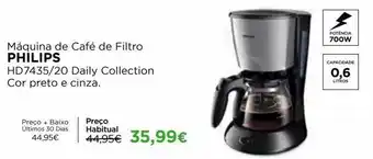 Cafeteira philips
