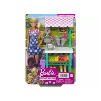 Barbie - boneca e o seu mercado