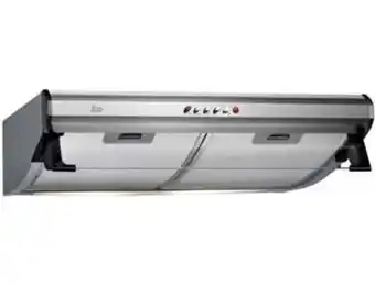 Worten Exaustor teka c 6420 ix (outlet grade b - 375 m3/h - 60 cm - inox) promoção