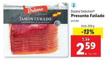 Presunto dulano
