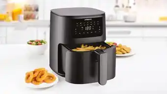 ALDI Fritadeira de ar quente promoção