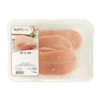 ALDI Bifes de peru nacionais promoção