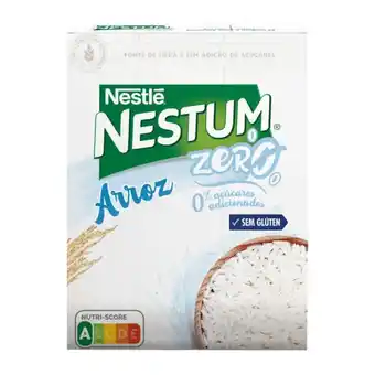 ALDI Nestum arroz zero promoção