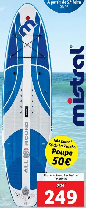 Prancha de surf