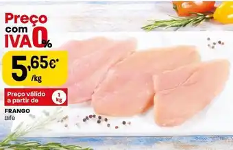 Filé de frango