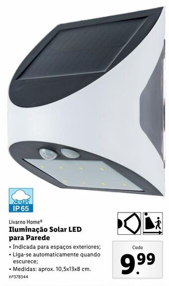 Lidl Iluminação com led promoção