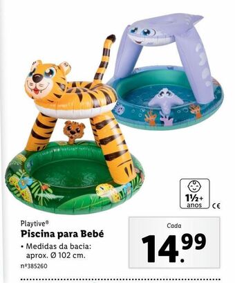 Piscinas