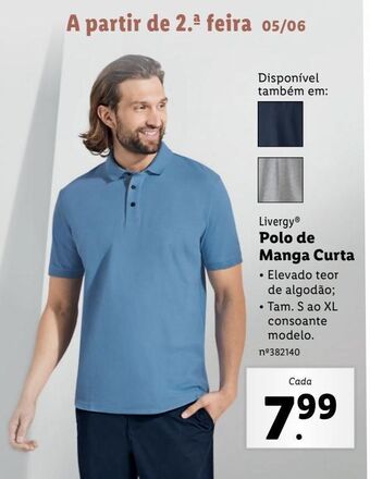 Camiseta pólo