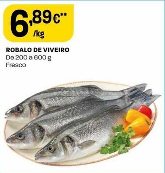 Intermarché Robalo promoção