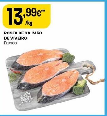 Intermarché Peixe promoção