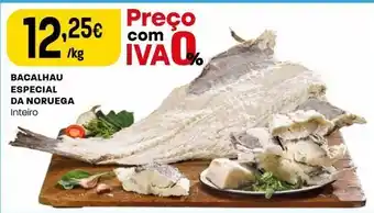 Bacalhau salgado