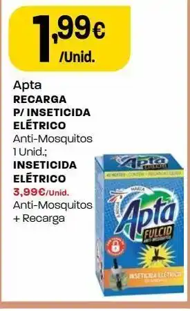 Intermarché Inseticida apta promoção