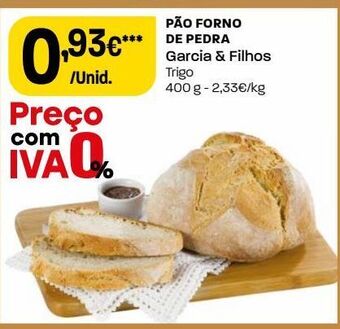 Intermarché Pão promoção
