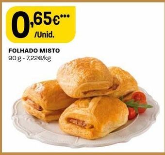 Intermarché Folhado promoção