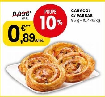 Intermarché Padaria promoção