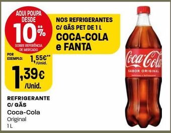 Intermarché Coca cola promoção