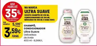 Produtos para o cabelo garnier