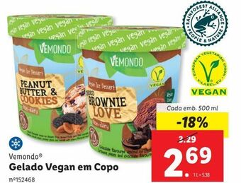 Gelados vemondo