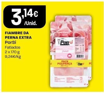 Intermarché Presunto porsi promoção