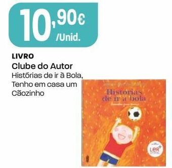 Intermarché Livros infantis promoção