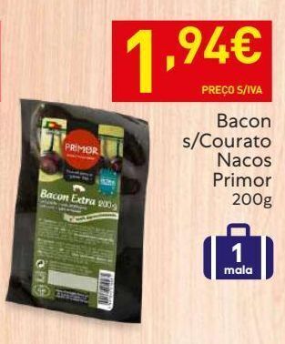 Bacon primor
