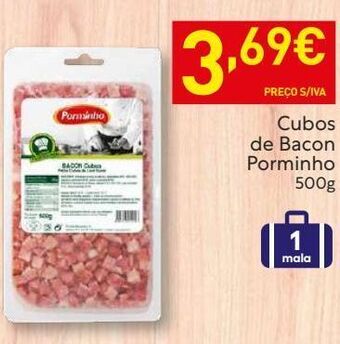 Bacon porminho