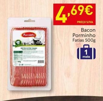 Bacon porminho