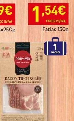 Bacon primor