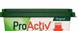 Margarina vegetal proactiv