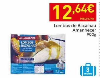 Bacalhau amanhecer